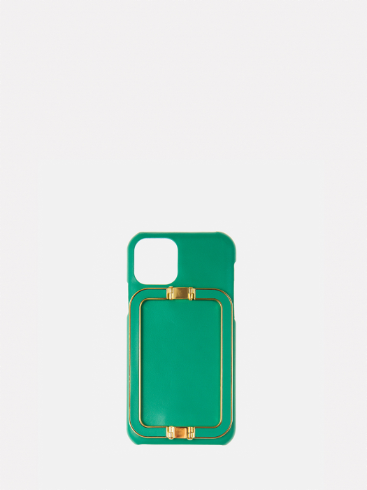 IPHONE 11PRO/11PRO MAX CASE LINEY GREEN