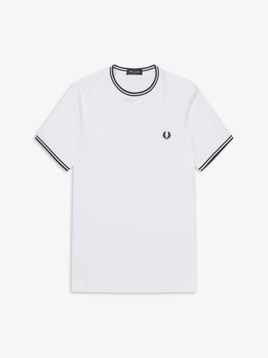 [Authentic] Twin Tipped T-Shirt(100)