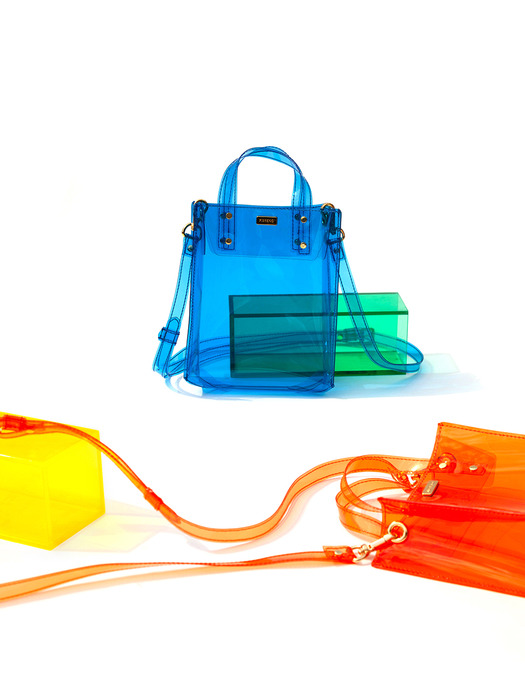 JELLY BAG (7 colors)