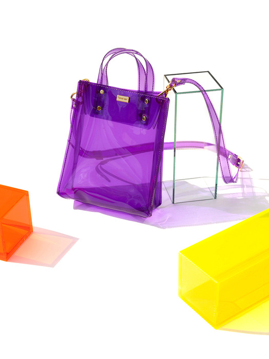 JELLY BAG (7 colors)