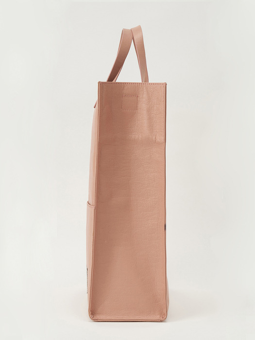 tote bag (dust pink)