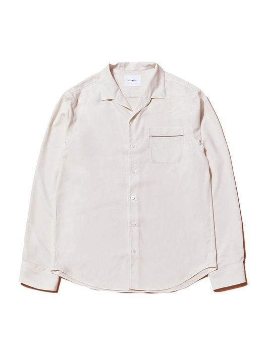 SOFT SUMMER SHIRTS IVORY