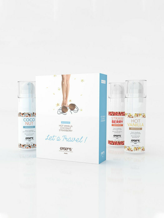 Let`s Travel! KIT 30ml*3