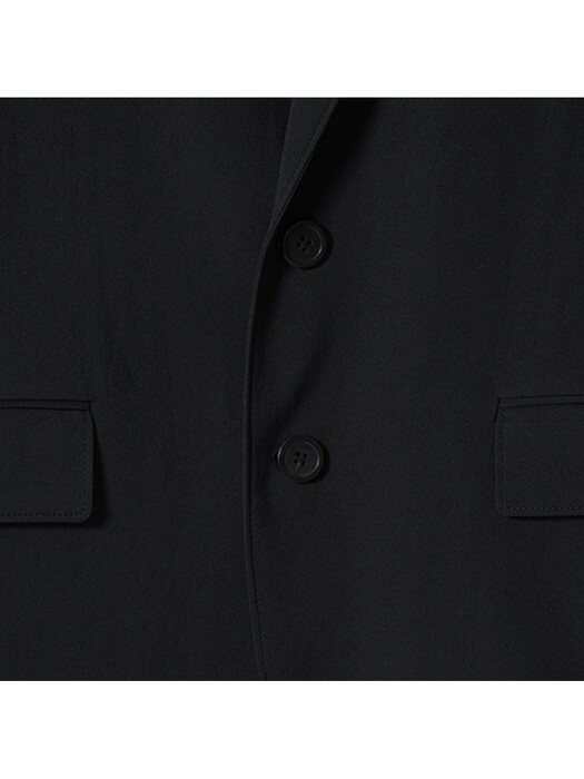 [아울렛 전용] black basic suit jacket_C9JAM21411BKX