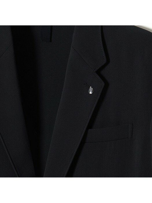 [아울렛 전용] black basic suit jacket_C9JAM21411BKX