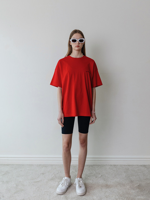 Avamappartement Crew Neck T-shirt