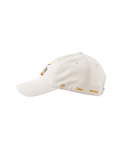 [EXCLUSIVE] Newtro Cap, Beige