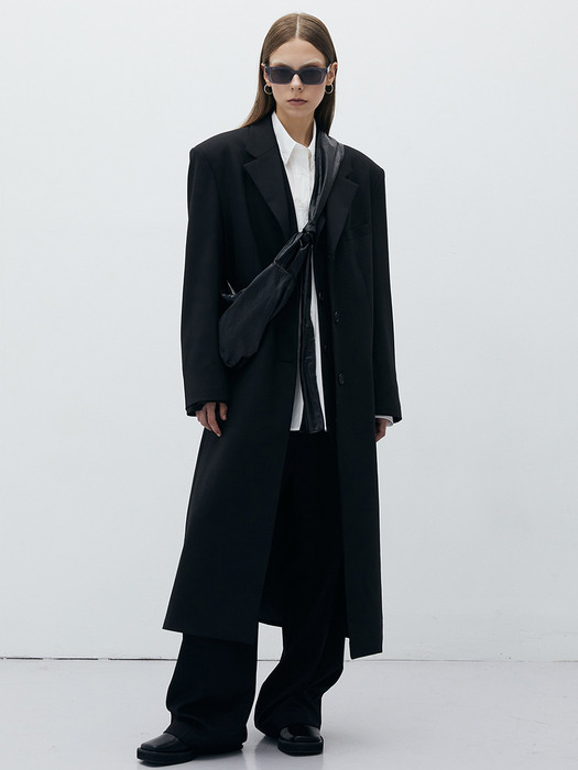 tailored wool coat_black