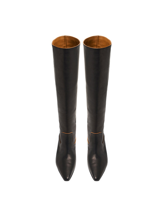 LUXE WESTERN LONG BOOTS