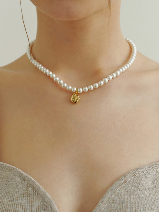 Baroque Pearl Necklace (6mm)