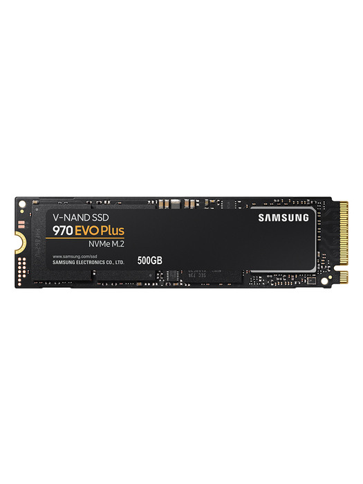 970EVO Plus M.2 PCIe NVMe SSD 500GB MZ-V7S500BW (인증점)
