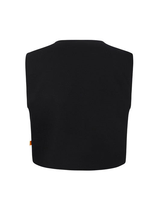 Pocket Vest [BLACK]