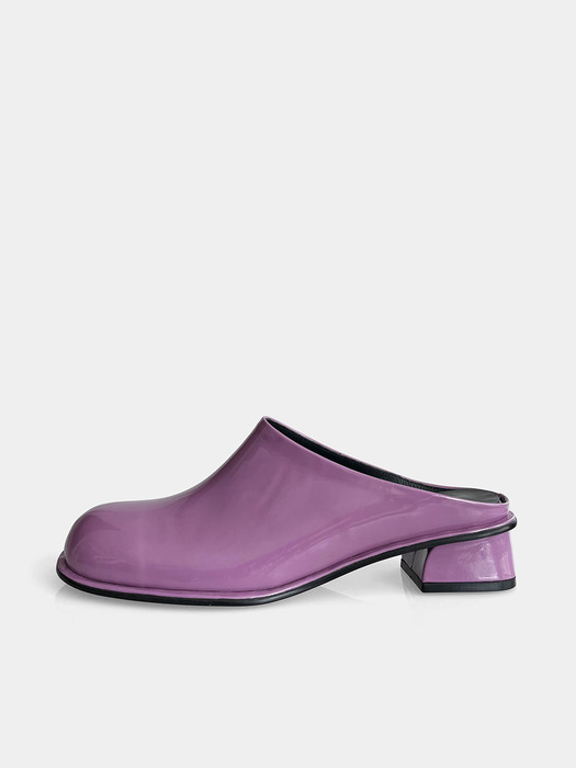 Mrc088 Round Mule (Purple CK)