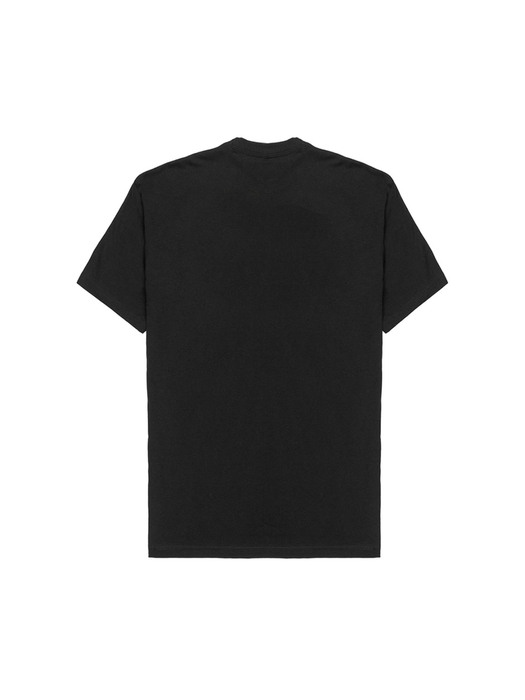 SPROUTS TEE BLACK