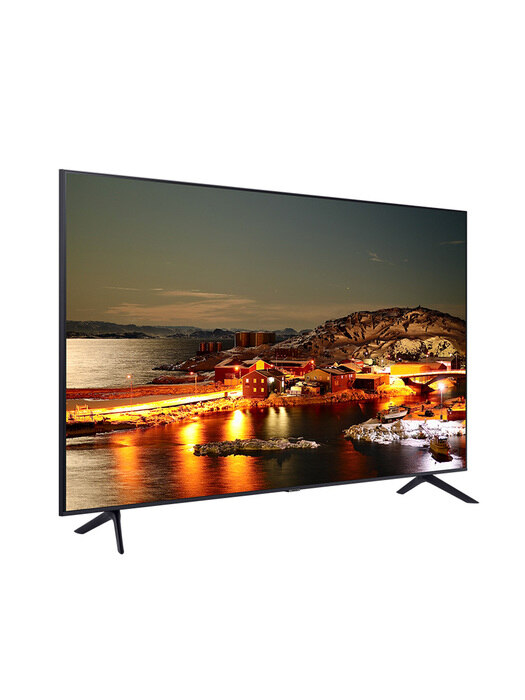 UHD TV 125cm(50) KU50UA7000FXKR 1등급 4K 전국무료 (설치배송/인증점)