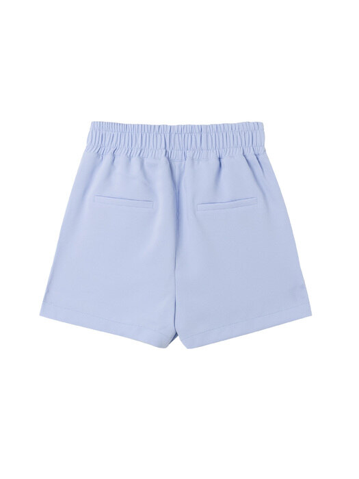 [Italy Fabric]Skyblue Short Pants