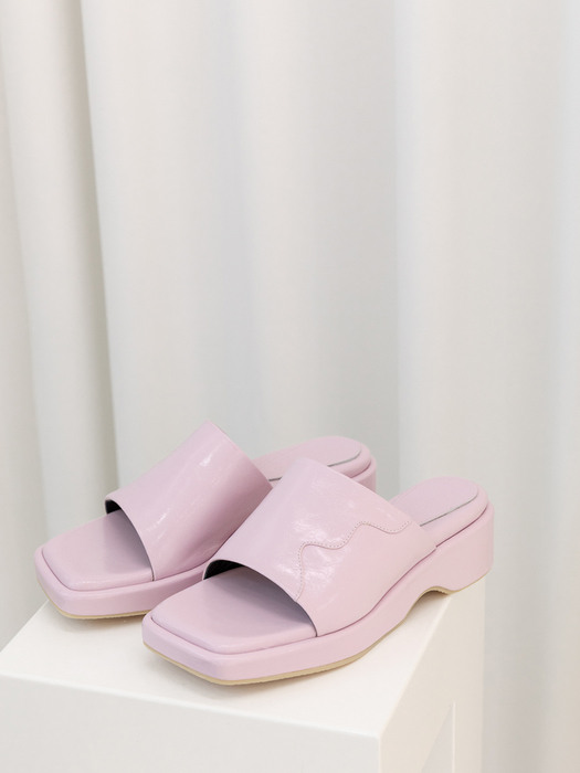 Mare slipper - soft pink