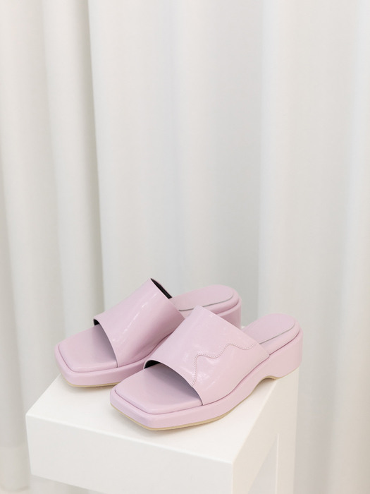 Mare slipper - soft pink