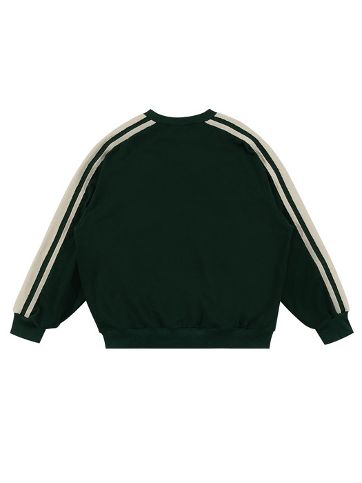Side Line Sweatshirt (Green)