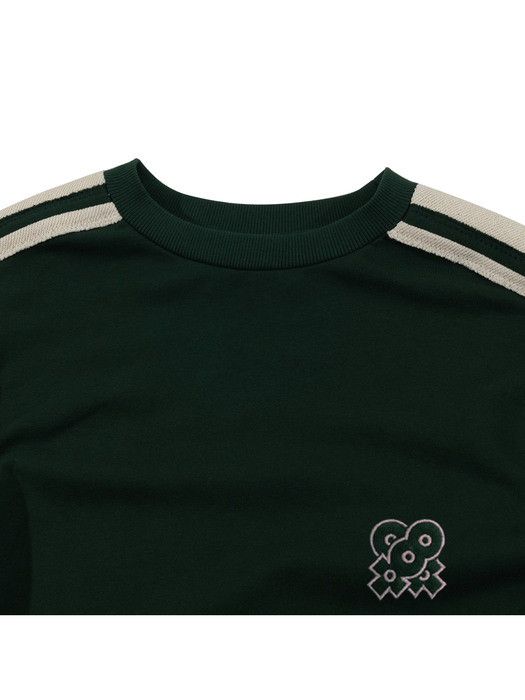 Side Line Sweatshirt (Green)