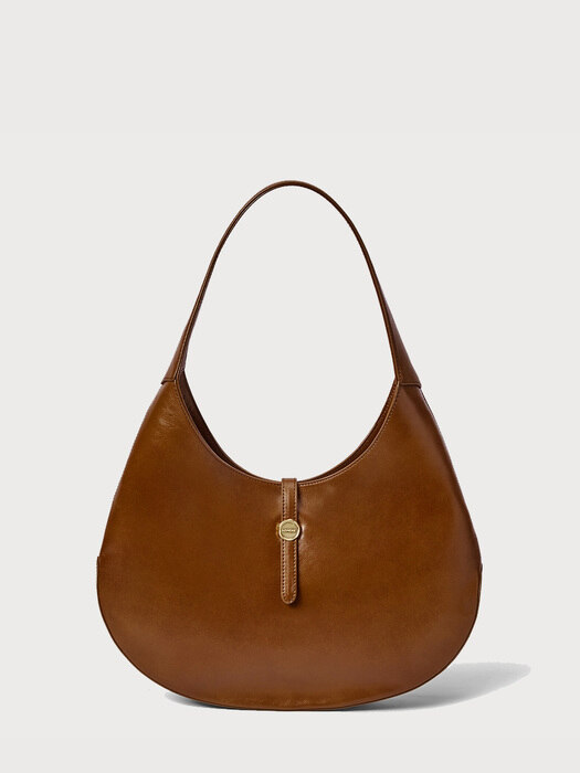 Sac Grand Camel Brown