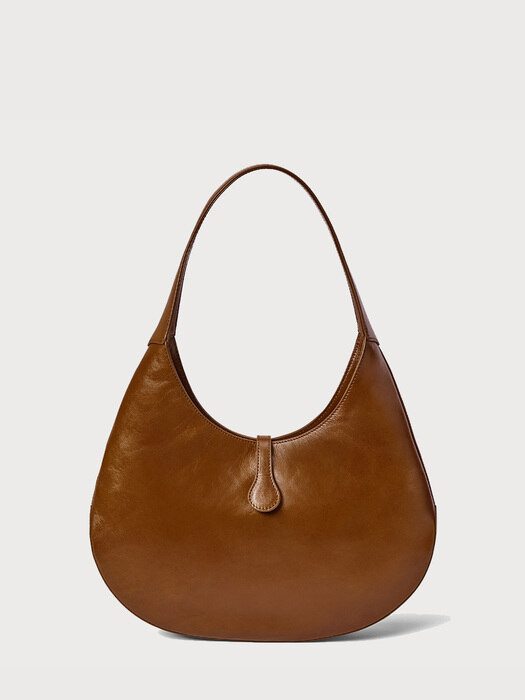 Sac Grand Camel Brown