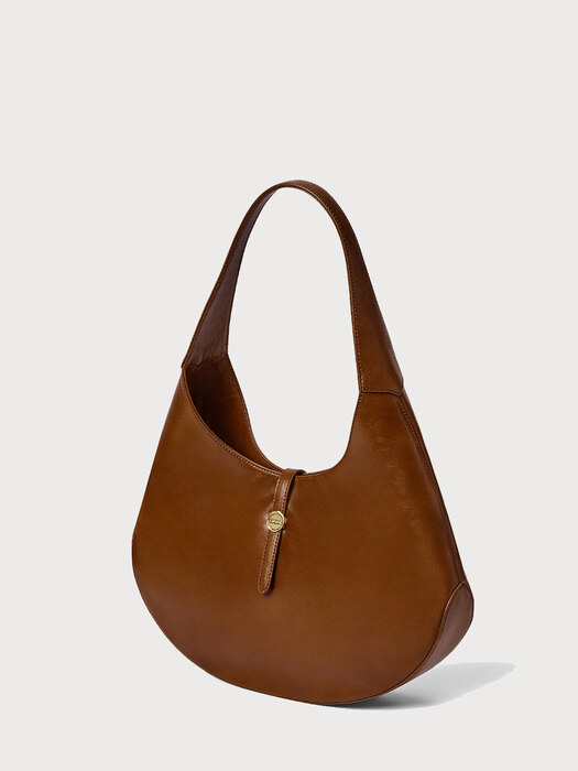 Sac Grand Camel Brown