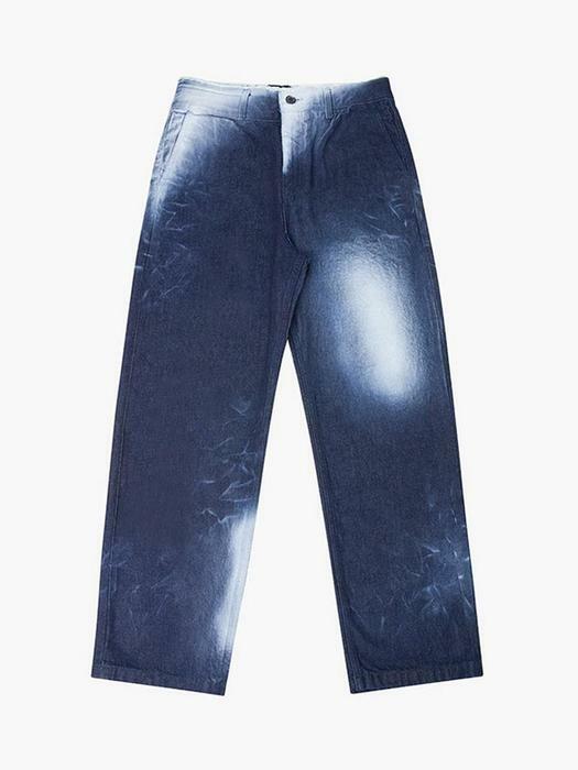 Petri jeans Blue