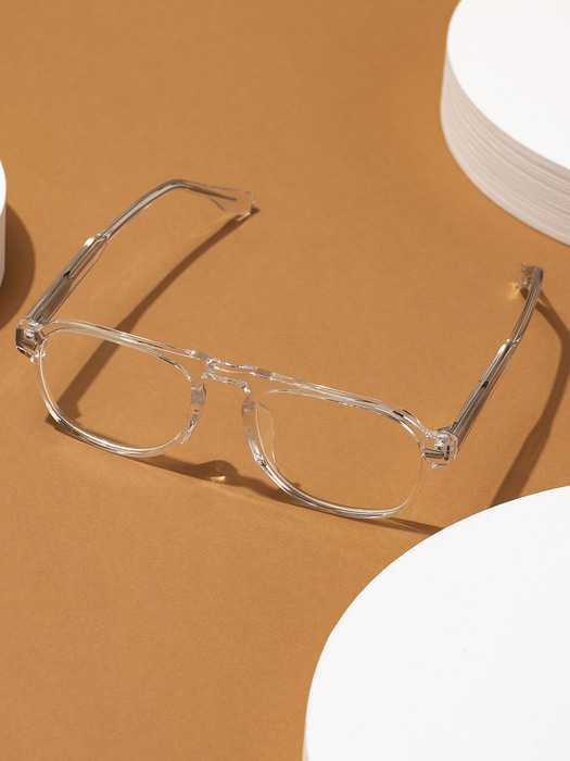 RECLOW FB235 CRYSTAL GLASS 안경