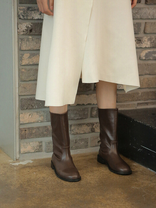 cnu8828 mid-boots _ 2colors