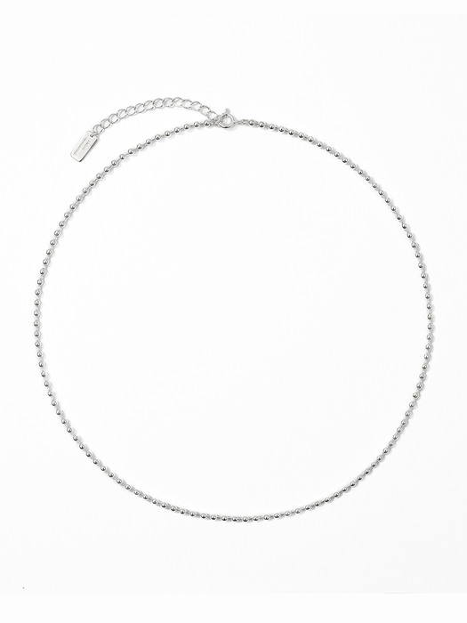 Mini Ball Chain Necklace