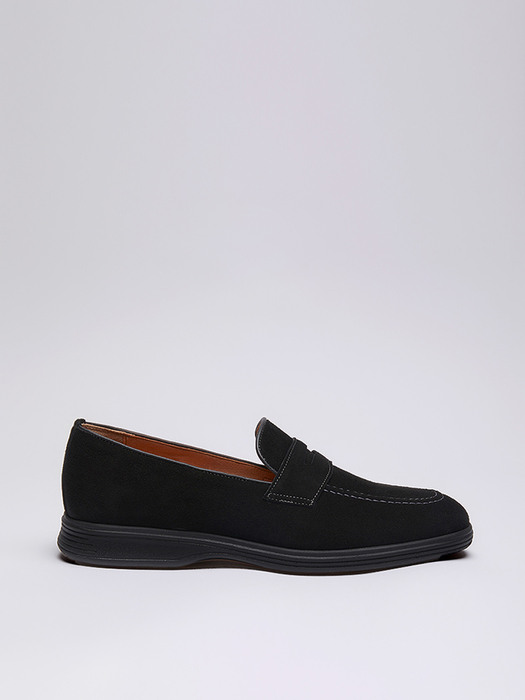 scaboro aston loafers VIK BLACK