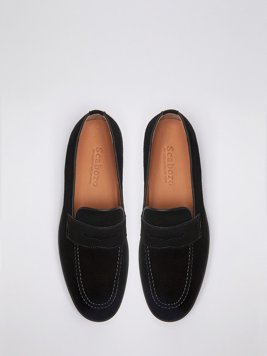 scaboro aston loafers VIK BLACK