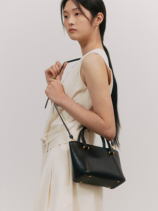 [단독] Gouter Bag_Soft Black