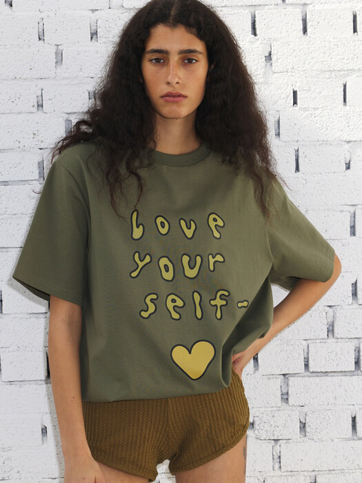 Self love t-shirts