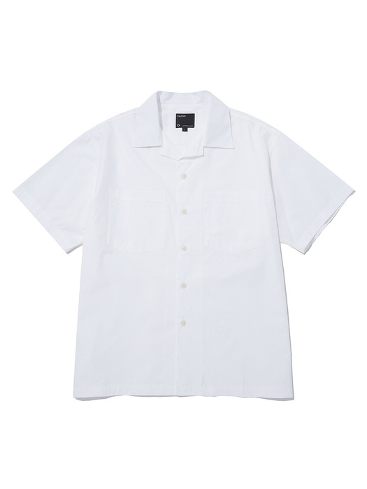 Plumb 12 shirt (white)