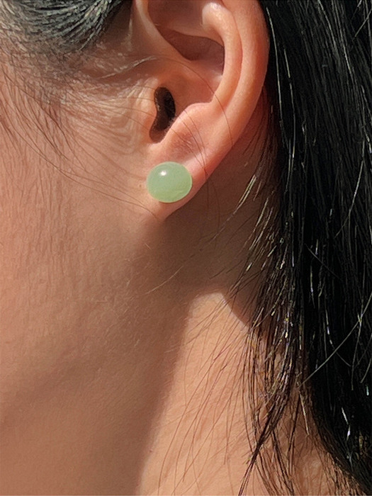 [단독]Miniball earring