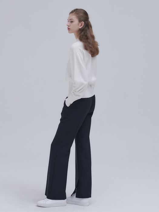 23FN semi-wide pants [2colors]
