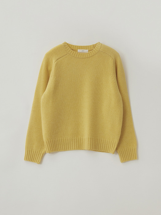 Callan Knit (Yellow)