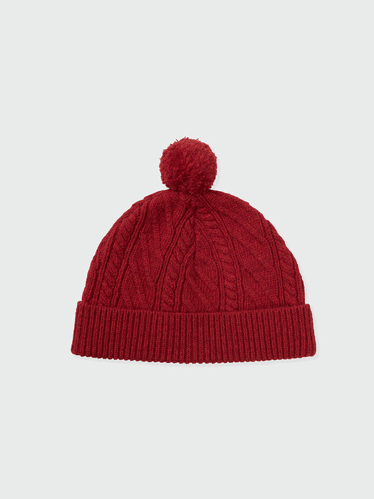 XLACK Beanie - Red