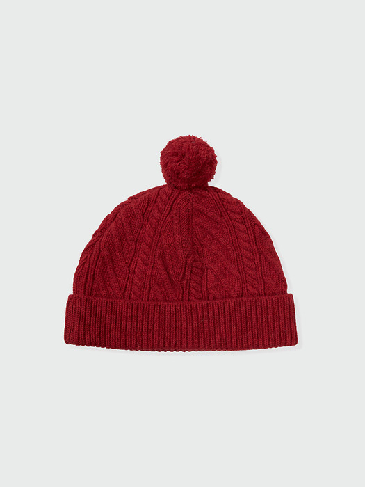 XLACK Beanie - Red