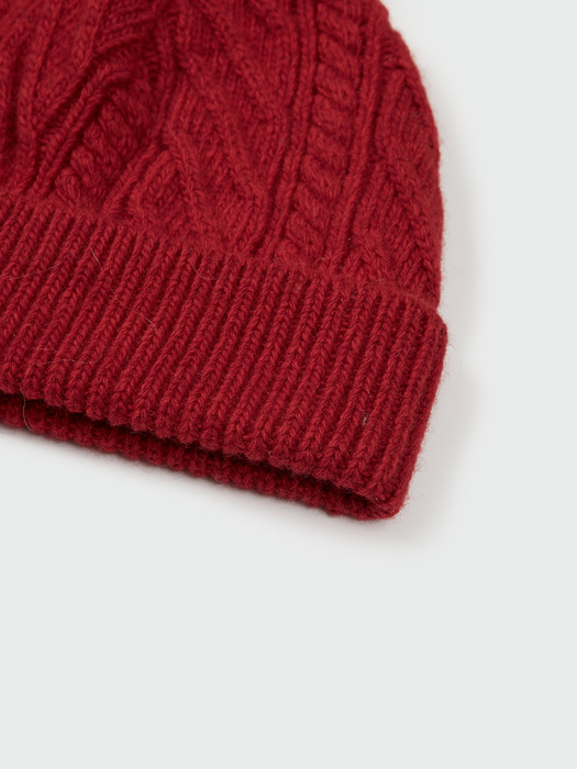 XLACK Beanie - Red