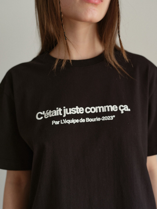 Juste T-Shirt
