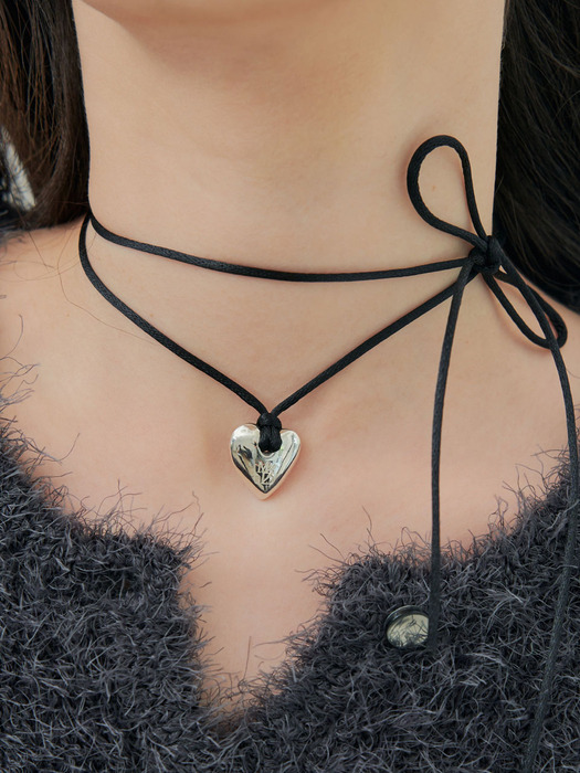 MofB heart string N (Silver)