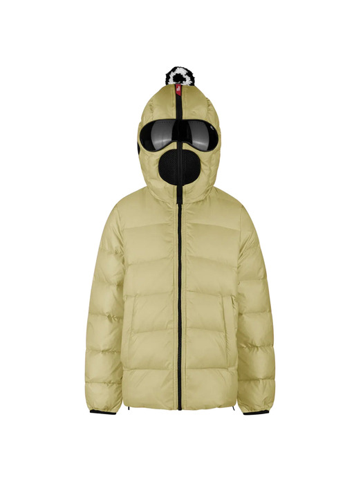 [에이아이 라이더스]23FW 키즈 여성 마이크로 고글 패딩 JG 540B T KJ3 13 [W CONCEPT]