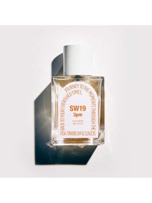 SW19 3pm EAU DE PARFUM (50ml)