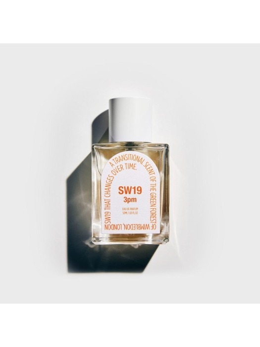 SW19 3pm EAU DE PARFUM (50ml)