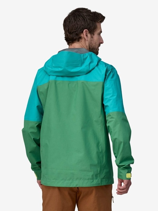 [공식] 24SS Mens Boulder Fork Rain Jacket 85140P5