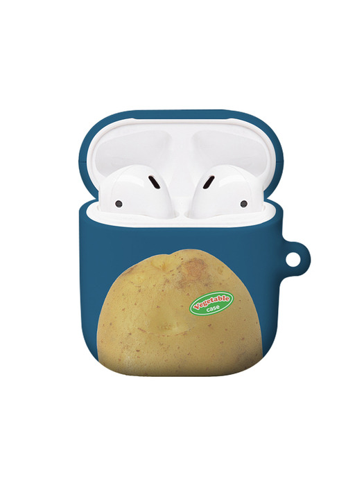 메타버스 에어팟/에어팟프로 케이스 - 채소농장 감자(Vegetable Potato)