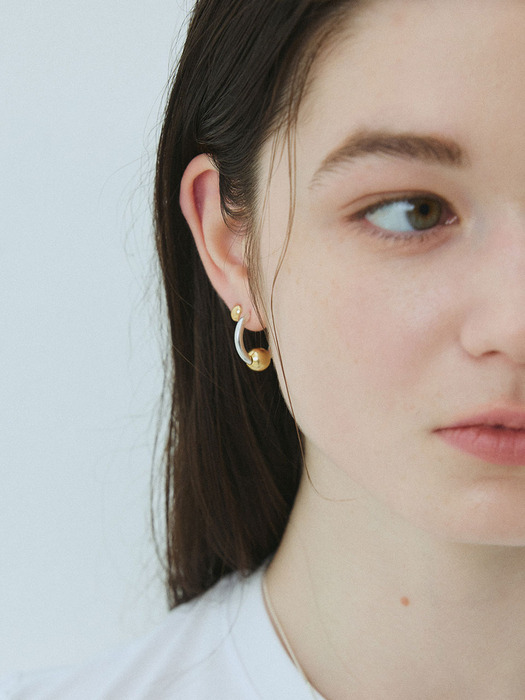 Freya earring
